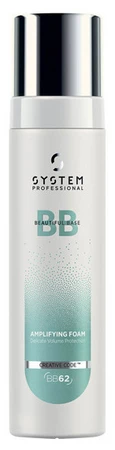 System Professional BB Amplifying Foam lehká pěna pro objem a ochranu