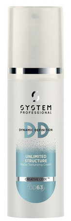 System Professional DD Unlimited Structure Cream