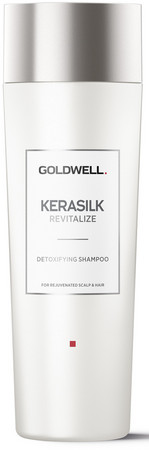 Goldwell Kerasilk Revitalize Detox Shampoo detox shampoo