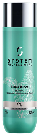 System Professional Inessence Shampoo natürliches revitalisierendes Shampoo