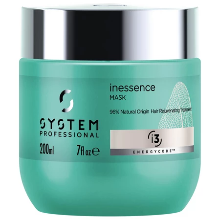 System Professional Inessence Mask natural revitalizing mask
