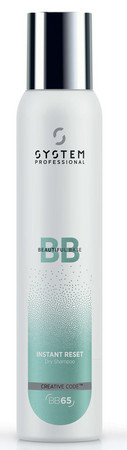 System Professional BB Instant Reset Dry Shampoo extrémne jemný suchý šampón