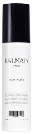Balmain Hair Matt Paste zmatňujúci texturizačná pasta