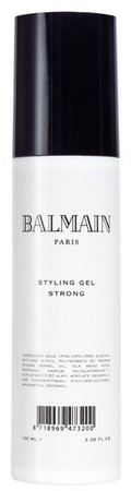 Balmain Hair Styling Gel Strong hair styling gel strong