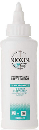 Nioxin Scalp Recovery Pyrithione Zinc Soothing Serum sérum pre upokojenie vlasovej pokožky