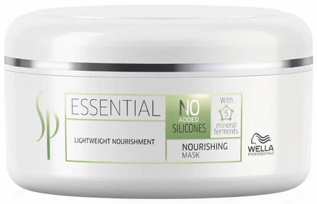 Wella Professionals SP Essential Nourishing Mask hloubkově vyživující maska