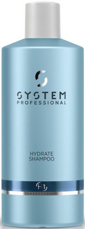 System Professional Hydrate Shampoo hydratačný šampón