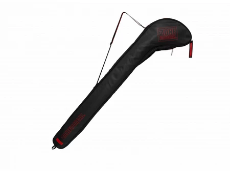 Zone floorball Zone Brilliant Black-Red Edt. Schlägertaschen