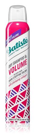 Batiste Volume Dry Shampoo dry shampoo for hair volume