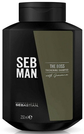Sebastian Seb Man The Boss strengthening shampoo