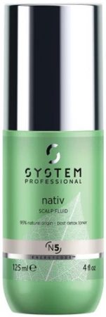 System Professional Nativ Scalp Fluid detox lotion