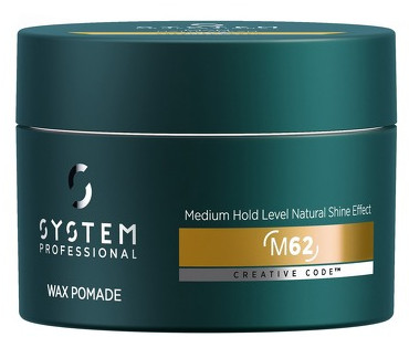 System Professional Man Wax Pomade vosková pomáda na vlasy