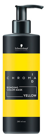 Schwarzkopf Professional Chroma ID Intense Bonding Color Mask intensive coloring mask for hair