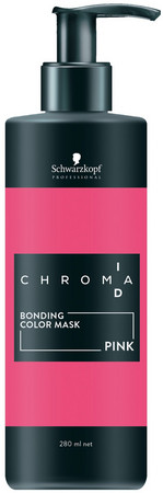 Schwarzkopf Professional Chroma ID Intense Bonding Color Mask intensive coloring mask for hair