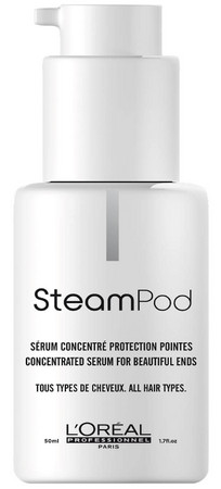 L'Oréal Professionnel Steampod Ends-Protecting Concentrated Serum serum to protect the ends