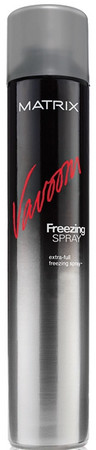 Matrix Vavoom Extra Full Freezing Spray extra silný lak na vlasy