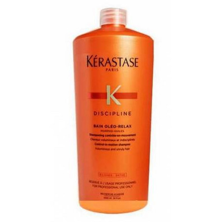 Kérastase Oléo-Relax shampoo for dry and frizzy hair glamot.com