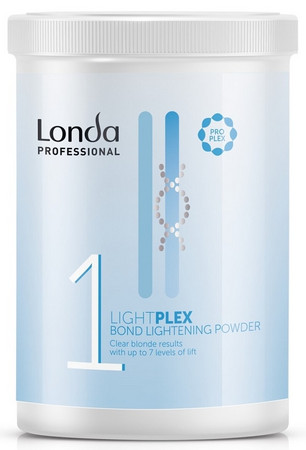 Londa Professional LightPlex Powder No 1 zesvětlující prášek