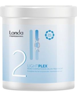 Londa Professional LightPlex In-Salon Treatment No 2 Salon-treatment nach chemischer Behandlung