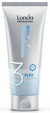 Londa Professional LightPlex Mask No 3 mask to strengthen the hair structure