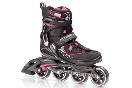Fitness skates Rollerblade Spark SC 80 W Alu