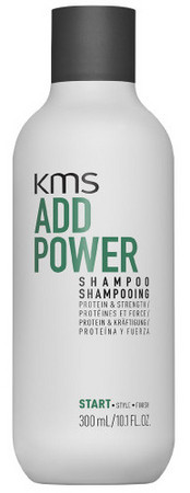 KMS Add Power Shampoo šampón pre jemné a slabé vlasy