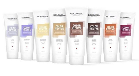 Goldwell Dualsenses Color Revive Conditioner color-coded conditioner