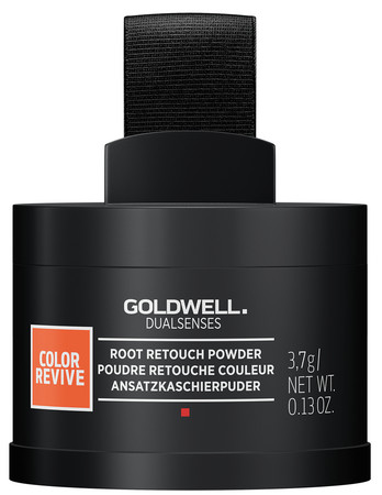 Goldwell Dualsenses Color Revive Root Retouch Powder púder na odrasty vlasov
