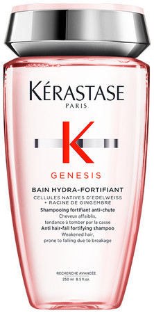 Kérastase Genesis Bain Hydra-Fortifiant leichtes Shampoo für geschwächtes Haar
