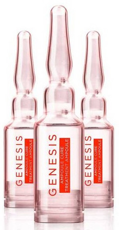 Kérastase Genesis Ampoules Cure Anti-Chute Fortifiantes ampoules for strengthening weak hair