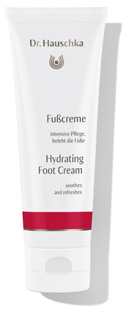 Dr.Hauschka Hydrating Foot Cream moisturizing foot cream