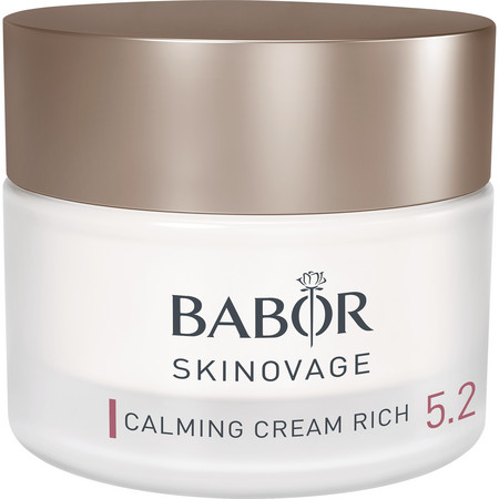 Babor Skinovage Calming Cream Rich intenzívny upokojujúci krém.