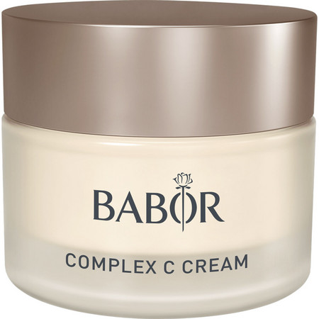 Babor Skinovage Complex C Cream krém s vitamíny pro zářivou pleť