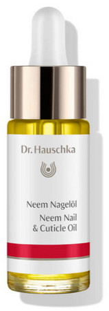Dr.Hauschka Neem Nail & Cuticle Oil vyživující olej na nehty
