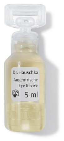 Dr.Hauschka Eye Revive upokojujúci obklady na očné viečka