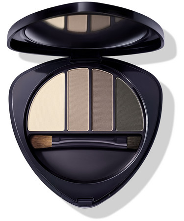 Dr.Hauschka Eye and Brow Palette eye and brow palette
