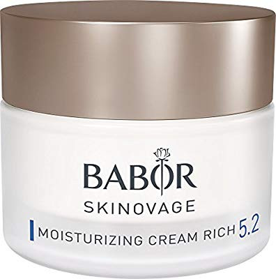 Babor Skinovage Moisturizing Cream Rich Gesichtspflegecreme für trockene Haut