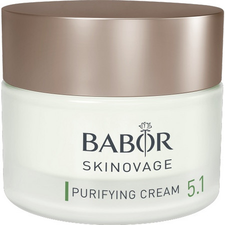 Babor Skinovage Purifying Cream Gesichtscreme unreine Haut