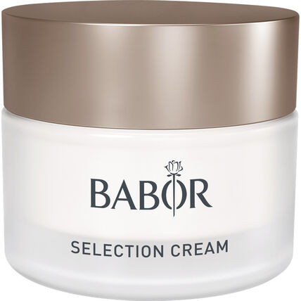 Babor Skinovage Selection Cream intenzivní regenerační krém