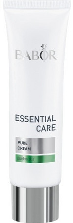 Babor Essential Care Pure Cream leichte Anti-Pickel Gesichtspflege