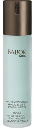Babor Men Anti-Wrinkle Face & Eye Energizer gelový krém proti vráskám