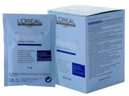 L'Oréal Professionnel Blondys Controller zosvetľujúci prášok