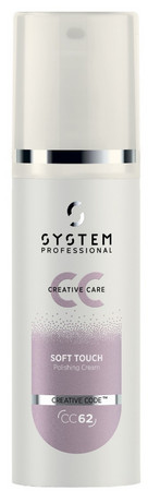 System Professional CC Soft Touch Cream krém pro hebkost a definici