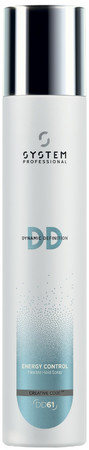 System Professional DD Energy Control Hairspray ultra jemný flexibilní lak