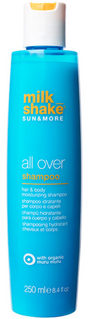 Milk_Shake Sun & More All Over Shampoo Feuchtigkeitsspendendes Haar- und Körpershampoo