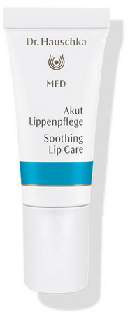 Dr.Hauschka Med Soothing Lip Care healing balm for cold sores
