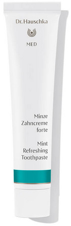 Dr.Hauschka Med Mint Refreshing Toothpaste strengthening toothpaste without fluoride