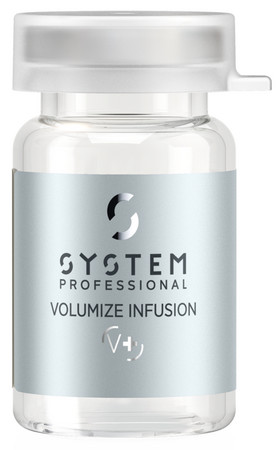 System Professional Volumize Infusion intenzivní infuze pro objem