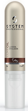 System Professional LuxeOil Emulsion deep salon treatment