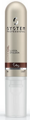 System Professional LuxeOil Emulsion deep salon treatment